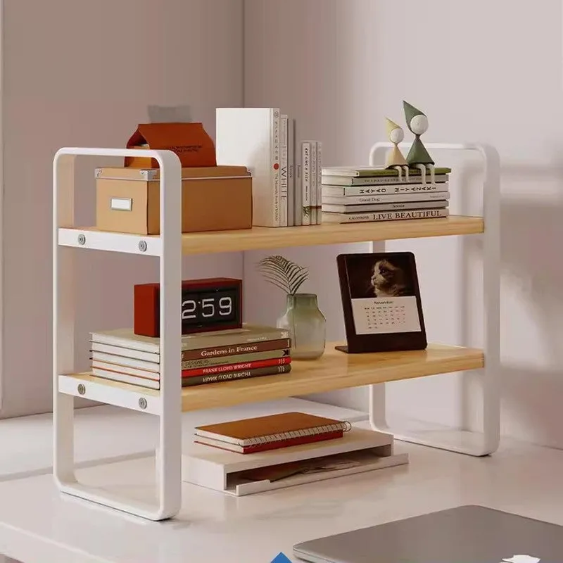 Storiva 2-Tier Storage Rack -White media 4