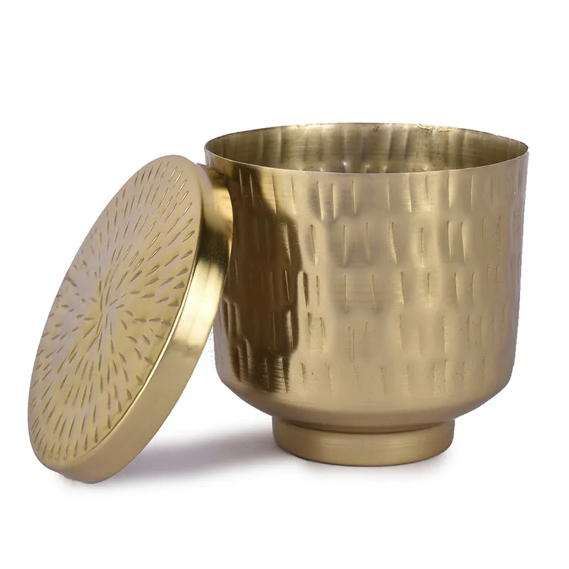 Ishthra Metal Jar - 600 mL media 3