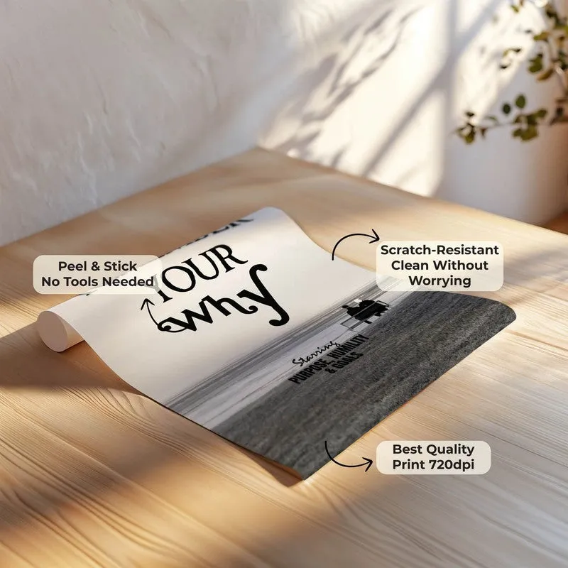 Inspiration Wave Wall Poster media 7
