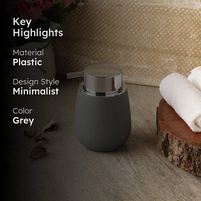Puro Round Soap Dispenser media 2