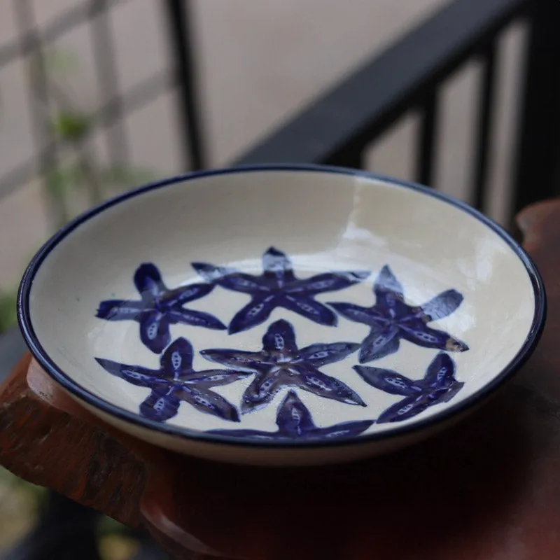 Ophelia Pasta Plate - Set of Four media 7