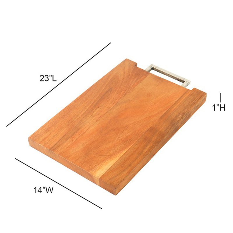 EarthTone Wood Chopping Board media 8