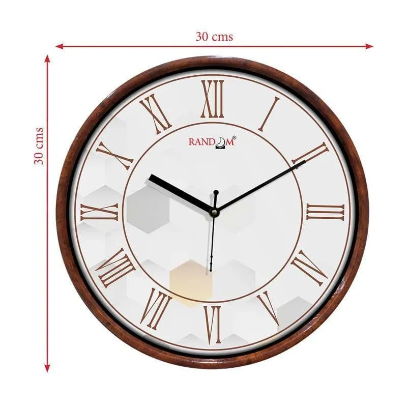 Grace Wall Clock media 6