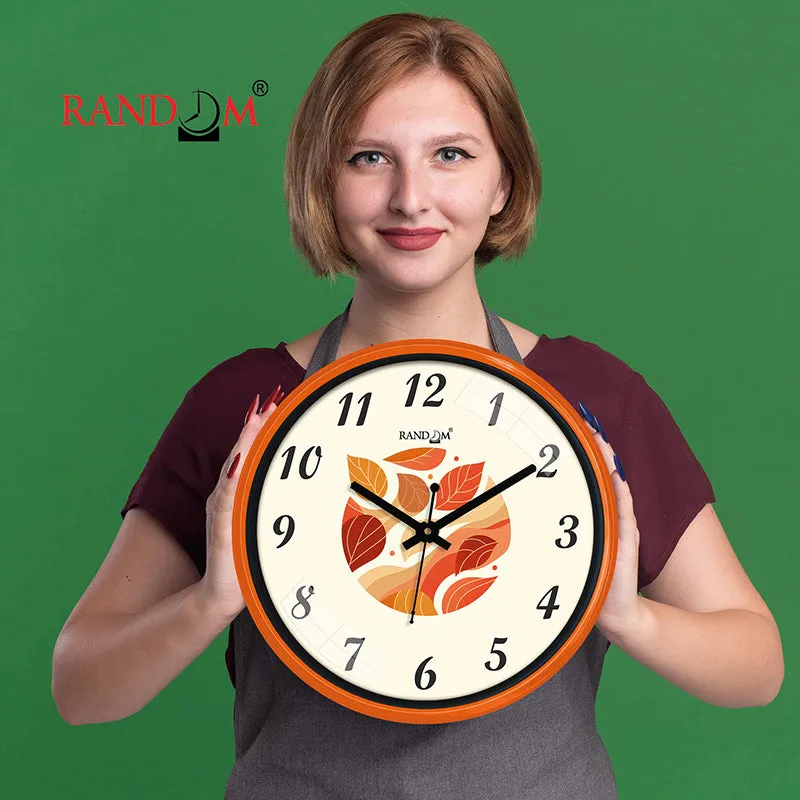 Flitt Analog Wall Clock media 6