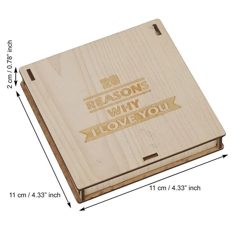 Love Dose Valentine Gift Set - Beige media 9