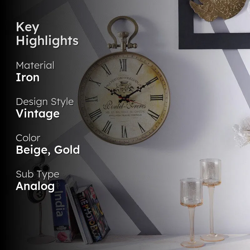 Sky Dial Wall Clock media 2