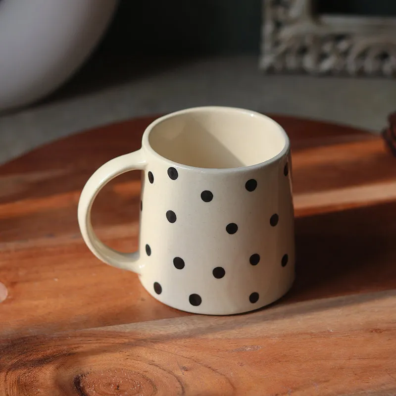 Luigio Ceramic Coffee Ceramic Coffee Mug (250 mL) media 1