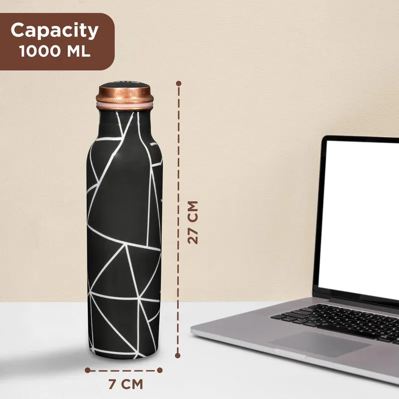 ChillCore Copper Water Bottle - 1000 mL media 9