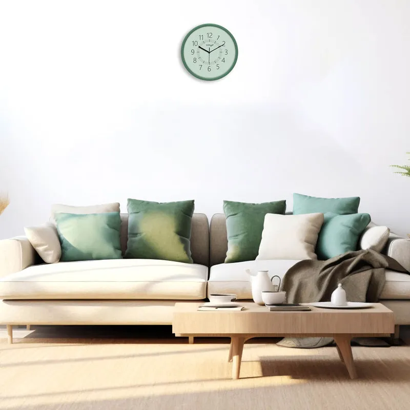 Hour Shine Analog Wall Clock media 6