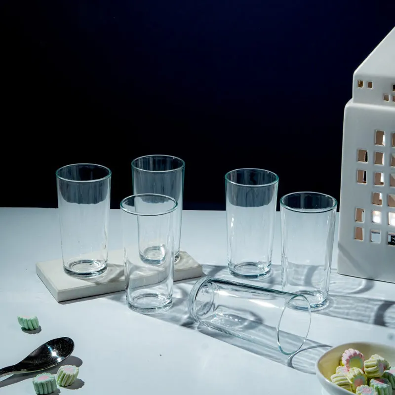 Luminarc Antonia Glass (250 mL) - Set Of Six media 1