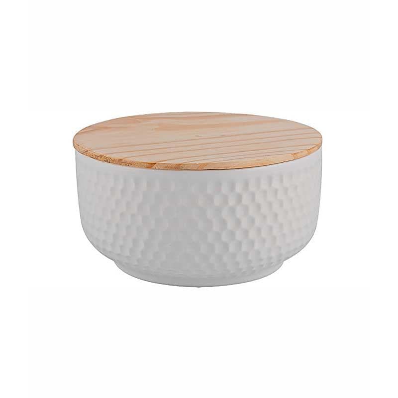 Jupita Bowl with Lid - Set of Two media 4