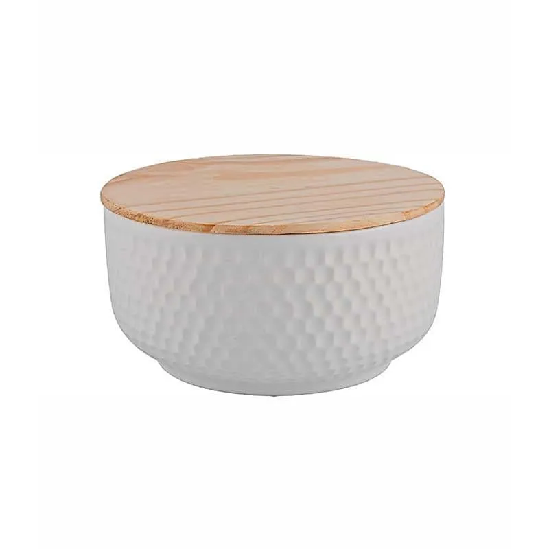 Jupita Bowl with Lid - Set of Two media 4