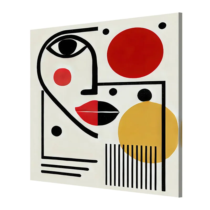 Modern Artistry Wall Painting media 5