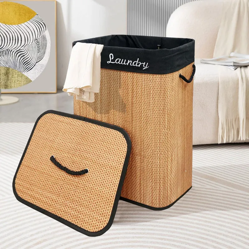 Fluff & Fold Laundry Basket media 4
