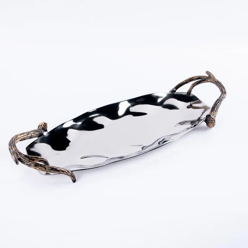 Geko Aluminium Platter media 4