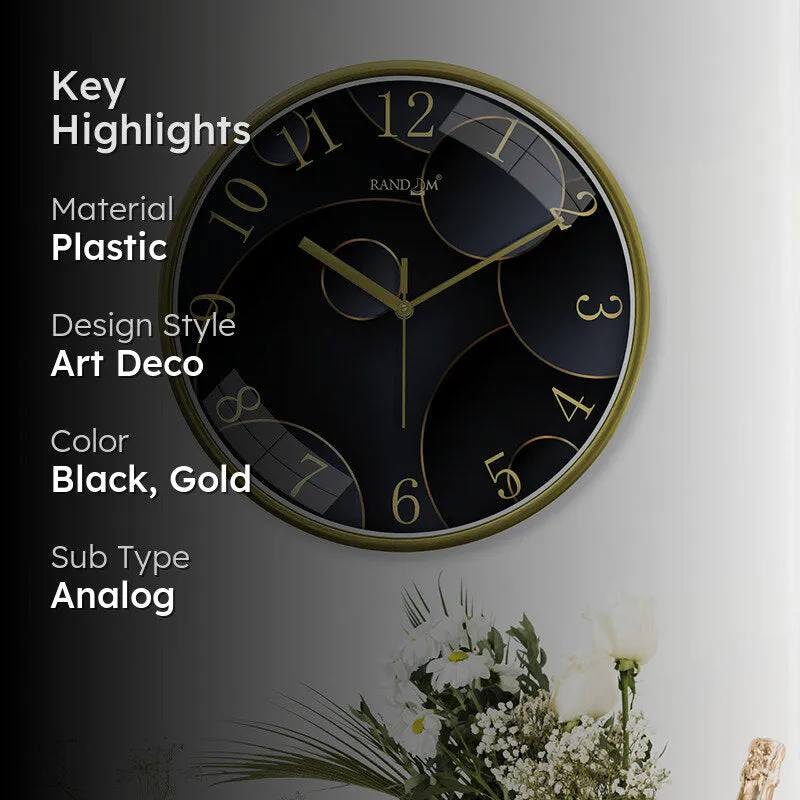 Tempus Sphere Wall Clock media 2