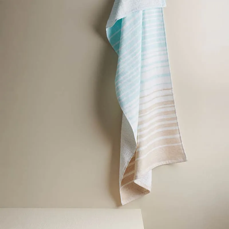 Imago Ombre Cotton Terry Bath Towel media 1