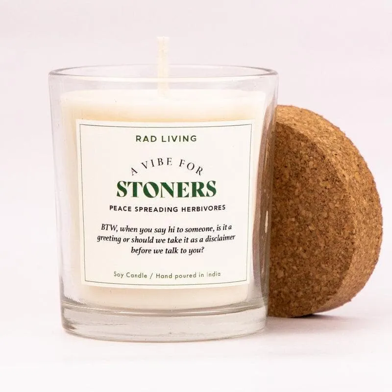 Stoners- Lush Green Scented media 7