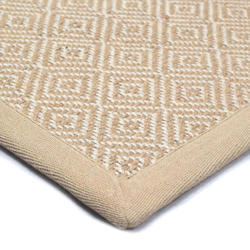 TerraTread Anti-Slip Jute Door Mats - Beige media 5