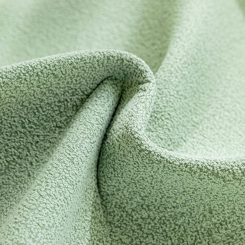 Emris Chenille Sofa Mat - Green media 7