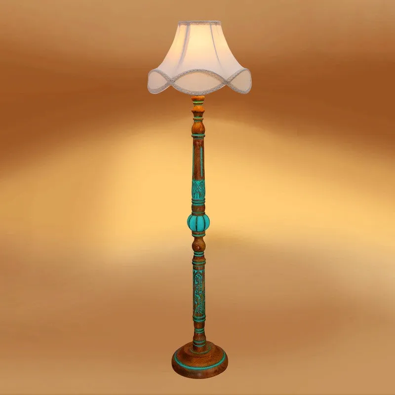 PetalHalo Stand Floor Lamp media 3
