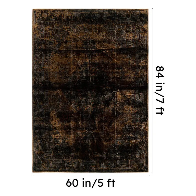 Soraya Non-Anti Skid Carpet media 5