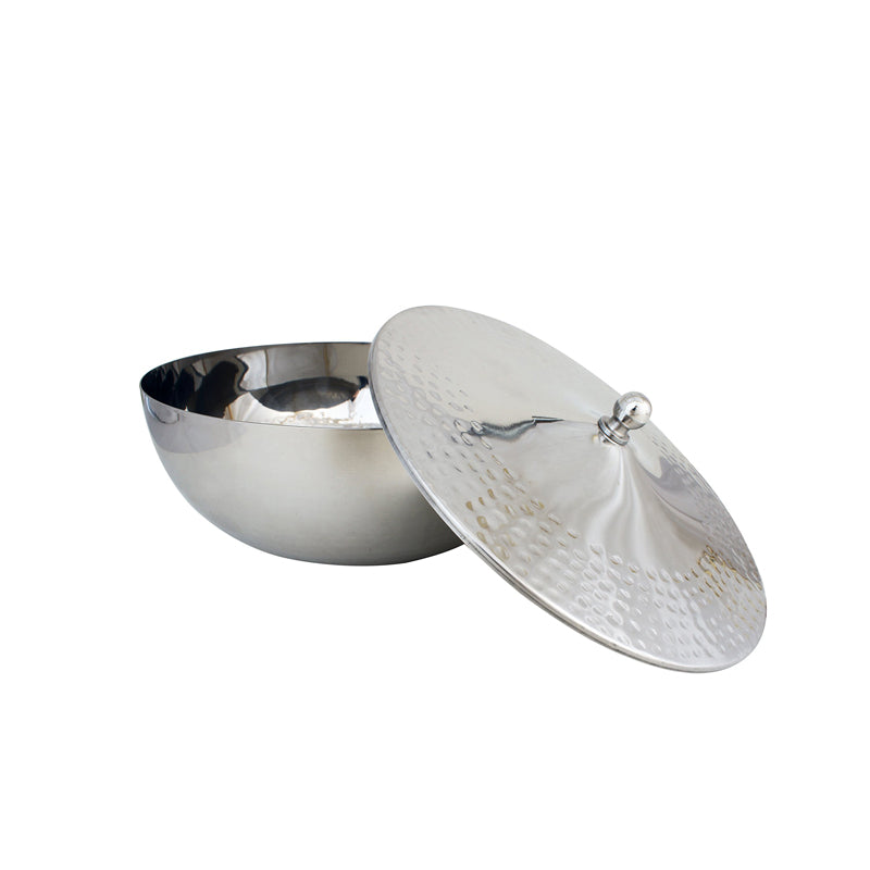 Cravi Serving Bowl With Lid - 380 ML - 380 ML