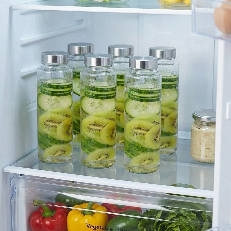 Niru Water Bottele (750 mL Each) - Set Of Six