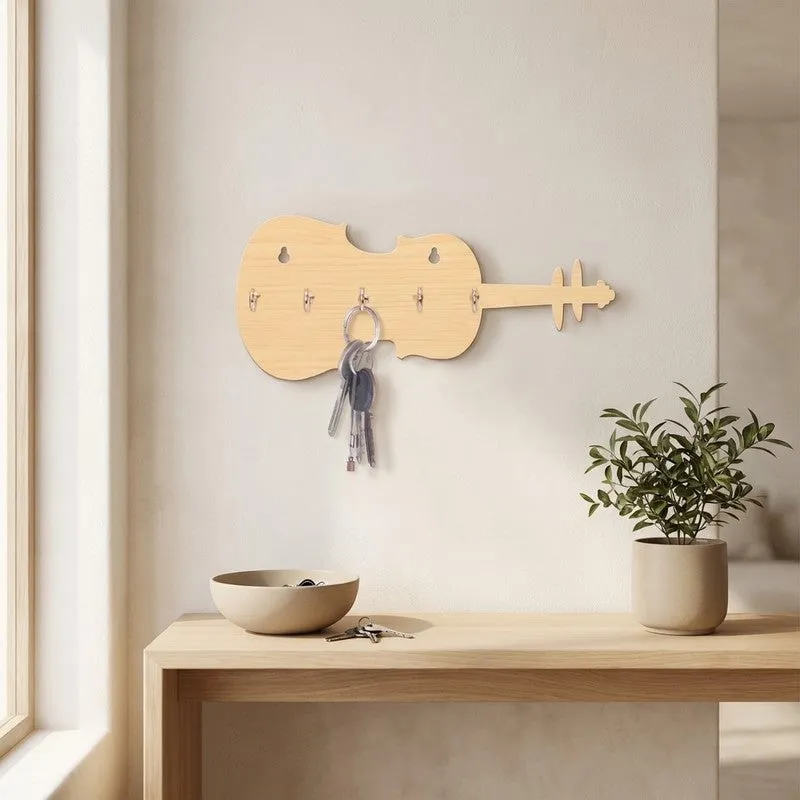 KeyPort MDF Hooks & Key Holders media 3