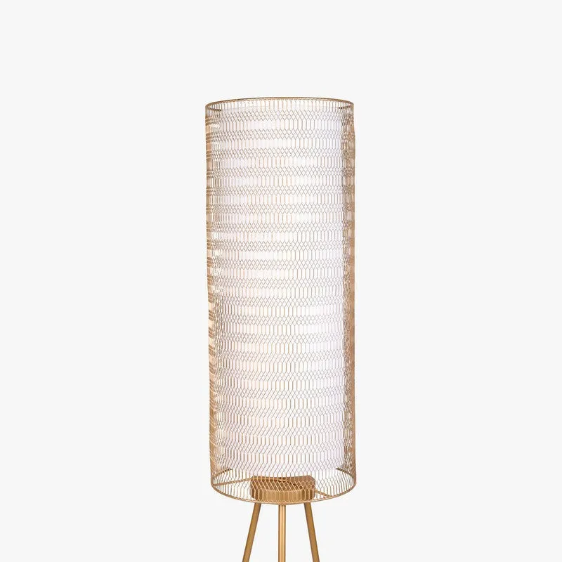 Orange Tree Rombus Floor Lamp media 5