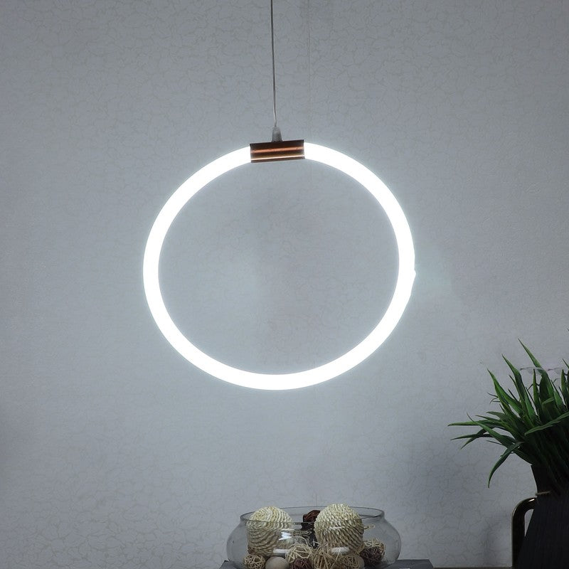 Lysandra Iron Ceiling Lamp media 2