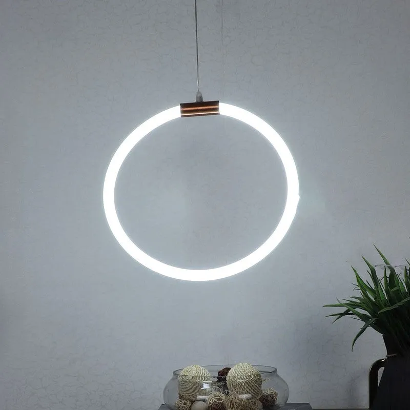 Lysandra Iron Ceiling Lamp media 2