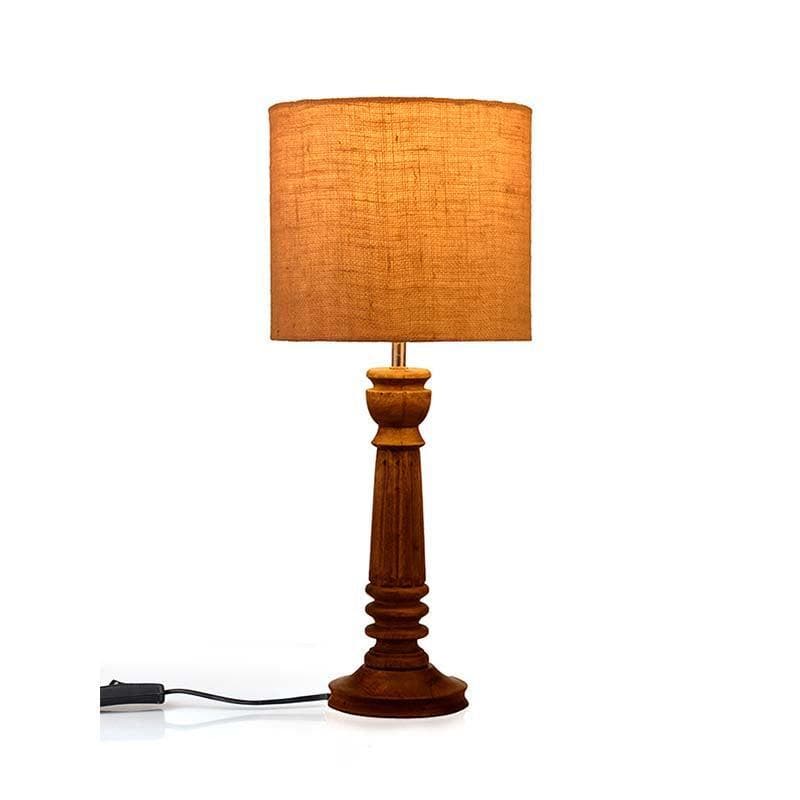 Laze N Lounge Fabric Table Lamp media 6
