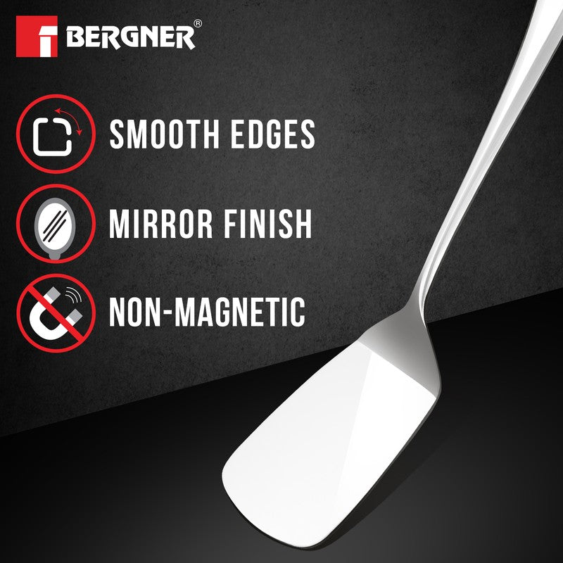 Baguette Stainless Steel Turner media 5