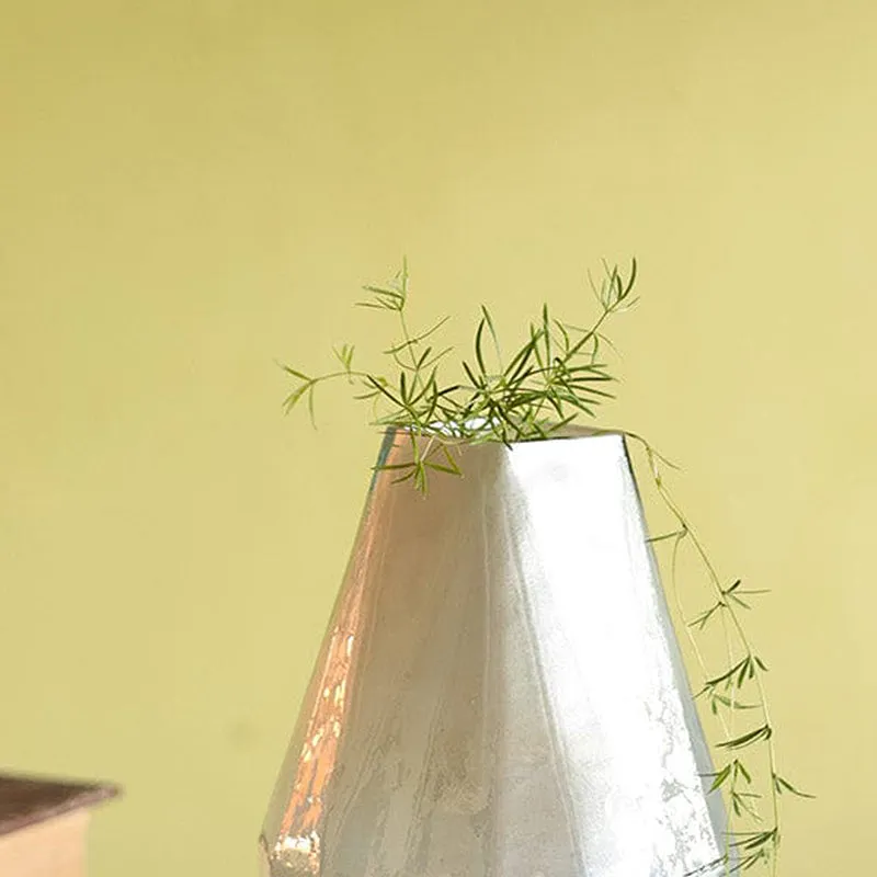 Crystal Cradle Glass Vase media 5
