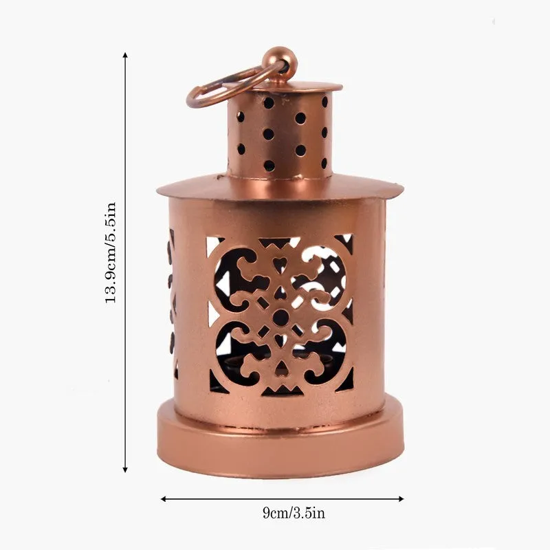 GlowNest Multi (Option Tea Light Holders) - Set Of Two media 7