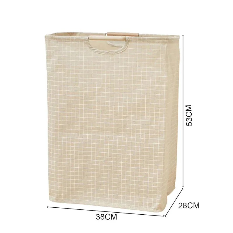 Halston Laundry Basket media 5