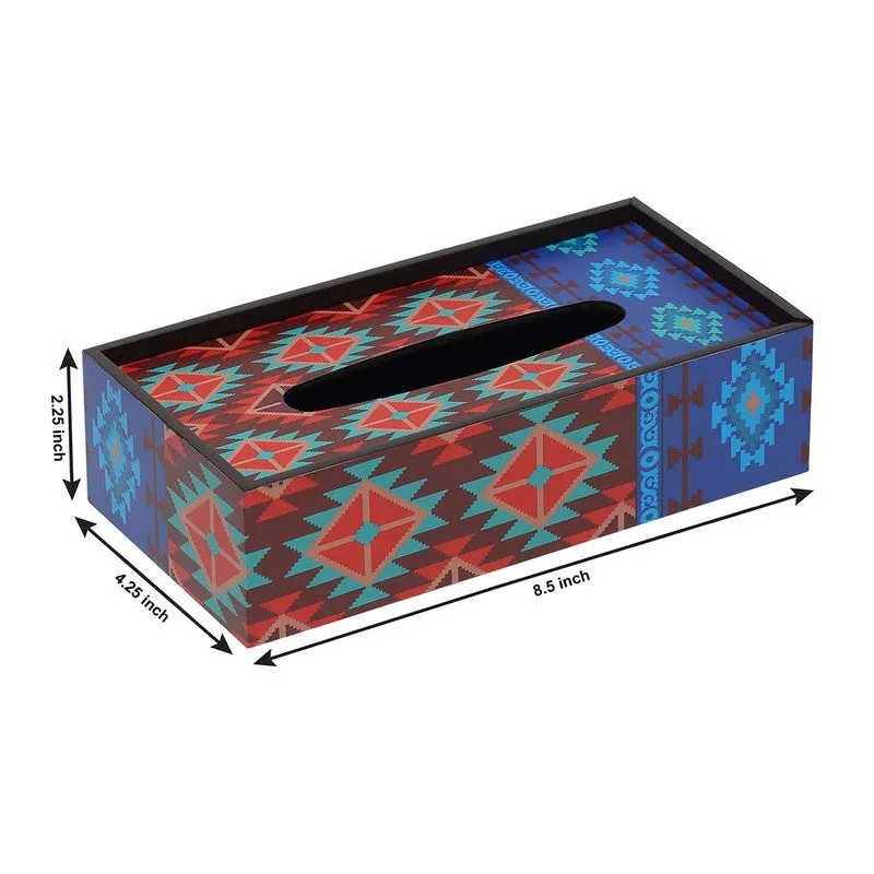 Decorative MDF Tissue Holder media 5