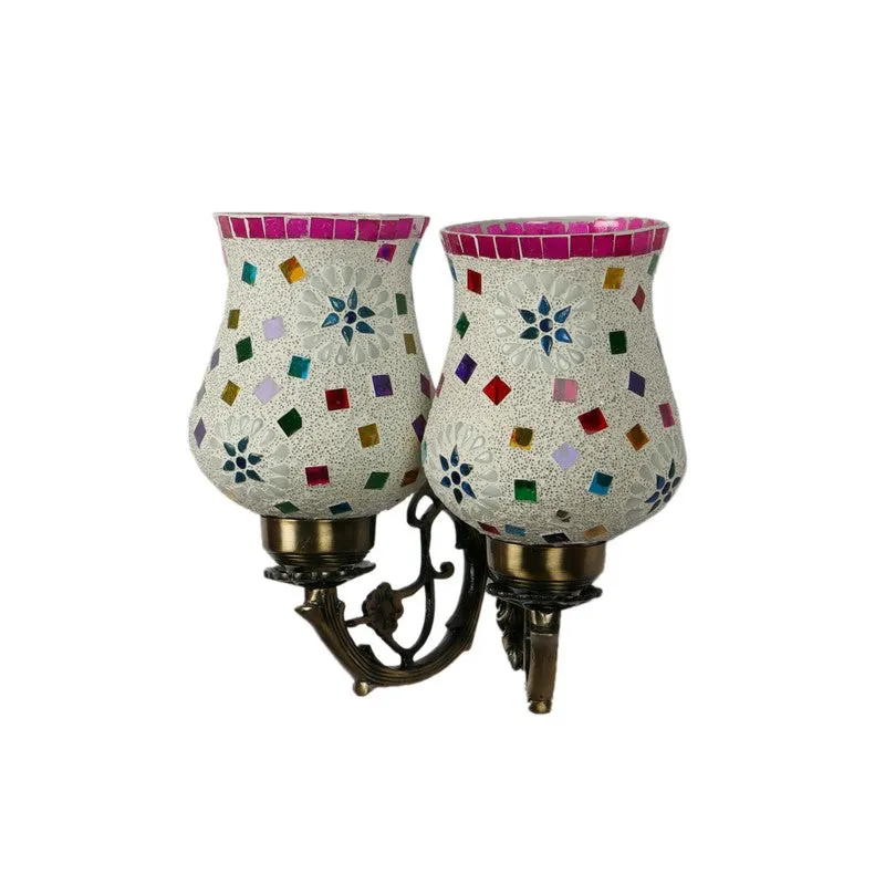 Classic Beam Iron Wall Lamp media 4