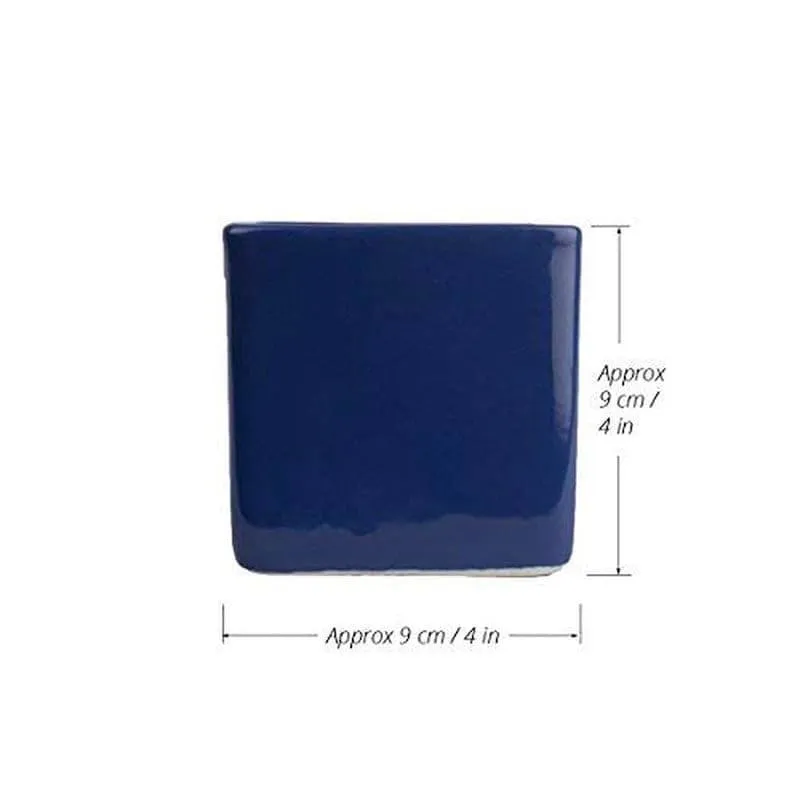 Ugaoo Blue Ceramic Pot media 5