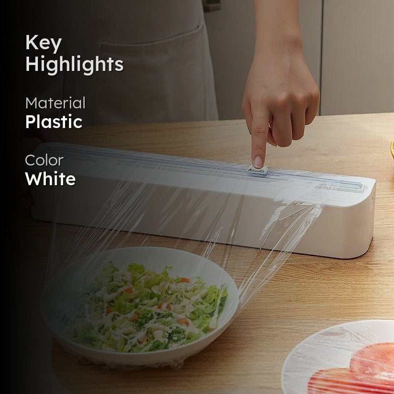 Tidy Tear Plastic Wrap Dispenser media 2