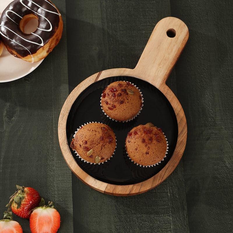 Maxine Wooden Platter media 3