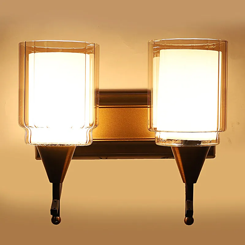 Kol Duo Iron Wall Lamp media 7
