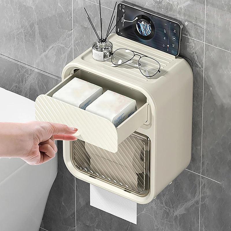 Tuck & Roll Plastic Paper Towel Dispenser media 3