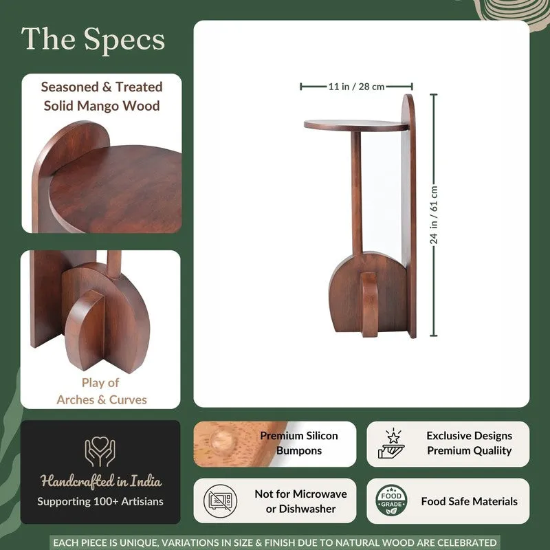 Monar Wooden Table media 8