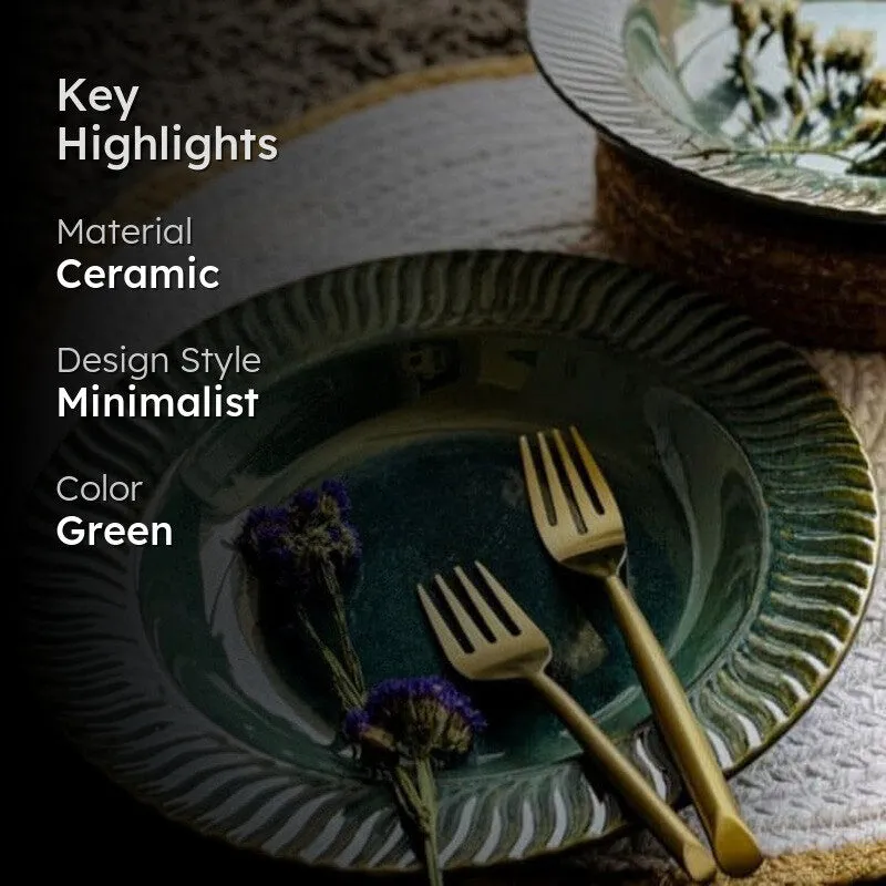 Desree Pasta Plate media 2