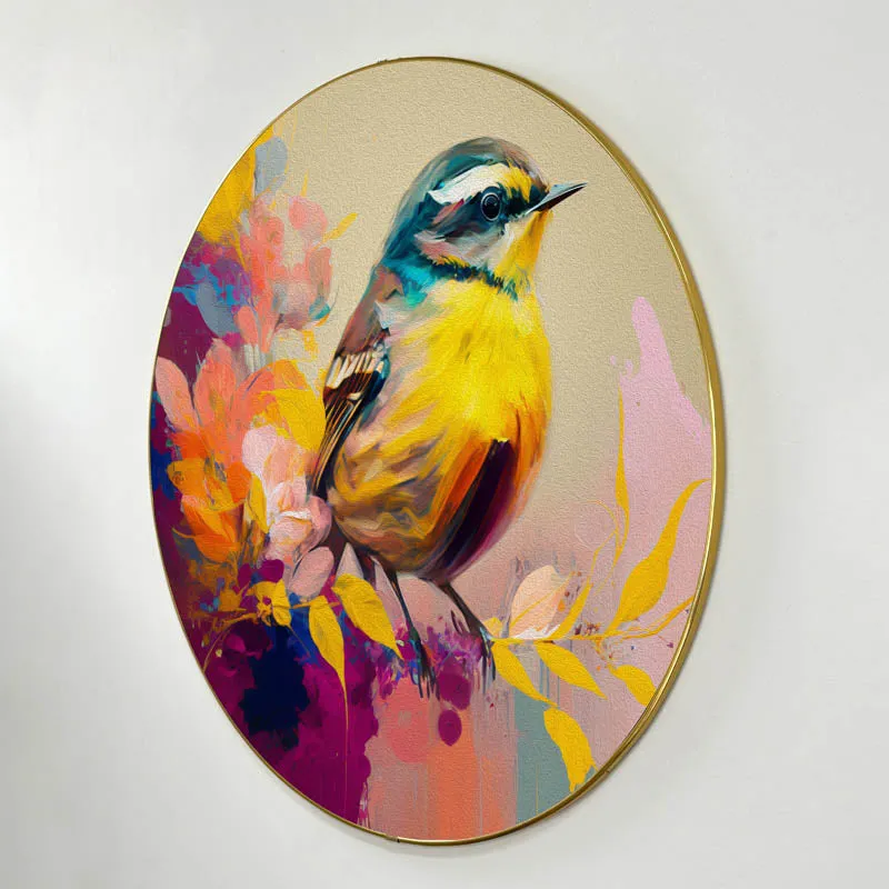 Quirinus Perch  Wall Art media 5