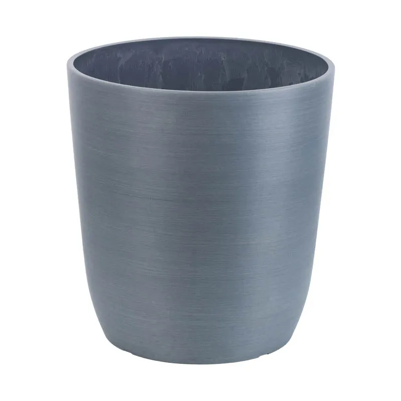 Leaf Nest Planter (Slate Grey) - Large media 6