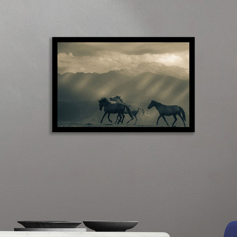 Black Frame