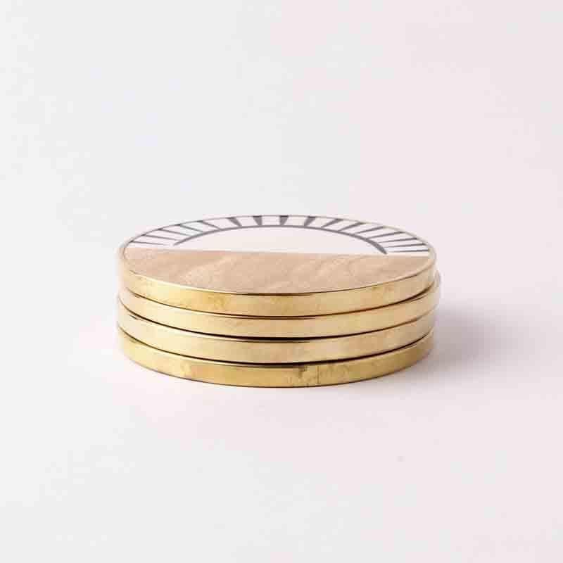 Mojo Coaster - Set Of Four media 7